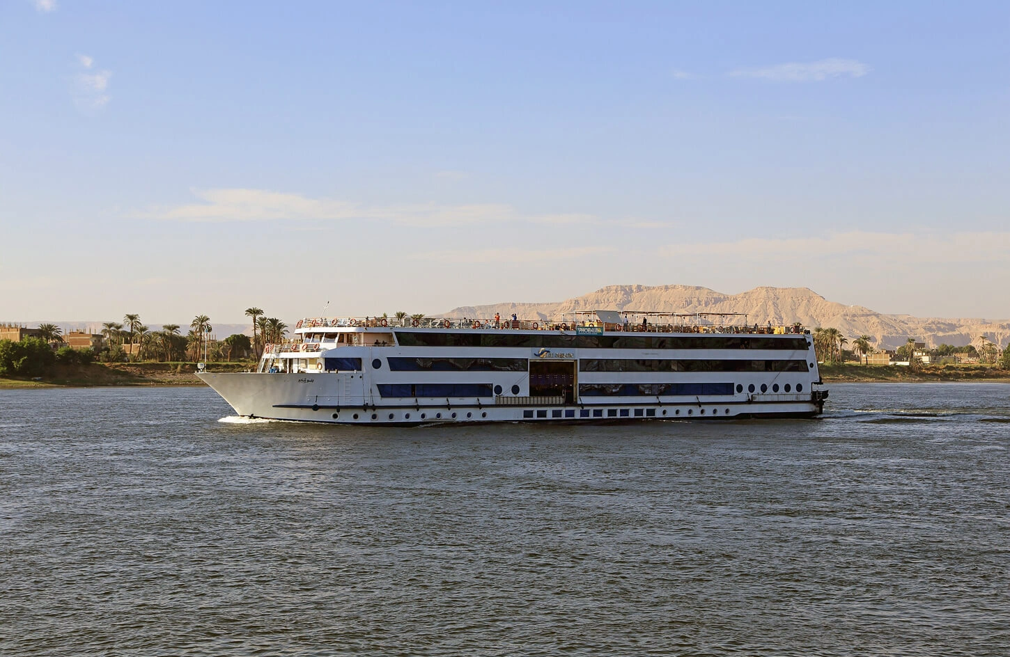 Blue Shadow Nile Cruise